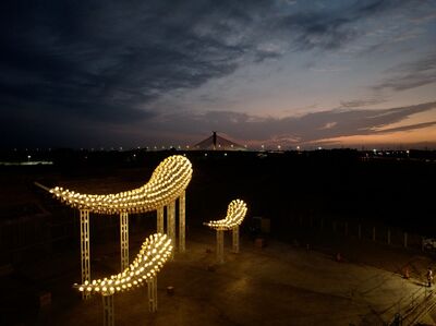 2026北港燈會「潮光潮」首跨界武德宮辦演唱會　信仰、藝術與音樂一次看