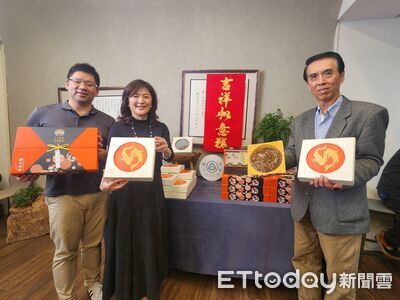 探訪老店談創新　台中工策會允諾恢復金口碑獎