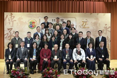 回憶殺滿滿！司法官學院71週年院慶　老同學重逢「像回到當年」