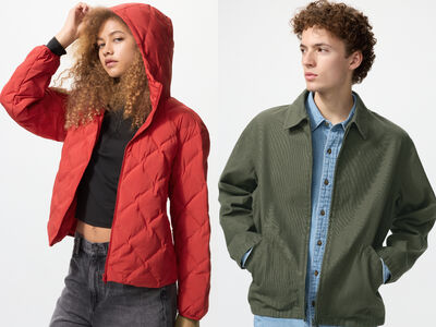 UNIQLO新春第二波優惠更猛！輕暖科技外套、話題繭型牛仔褲超值價必搶