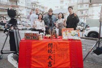 《陽光女子合唱團》何曼希太狠！沒借位「真呼巴掌」　邱以太痛喊：被打更親近