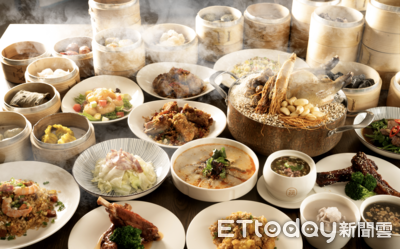 4家星級飯店續推港點吃到飽　「福華到年底」凱撒2月底止