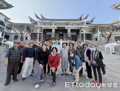 提供場地給反興建焚化爐團體使用　南投靈山禪寺遭縣府查水錶？