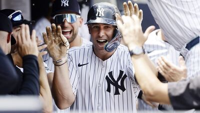 7屆全明星續留條紋軍！　葛斯密特一年約重返洋基再拚一季