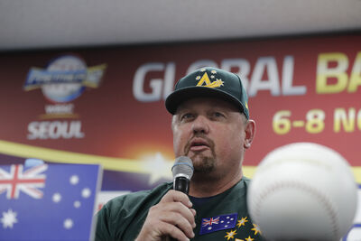 中華隊同組對手澳洲放話了！　主帥直言日本是最大假想敵