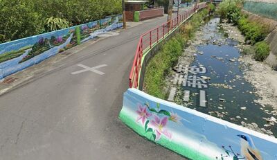 快訊／彰化八堡圳男子不明原因落水　消防急關匣門搜救中