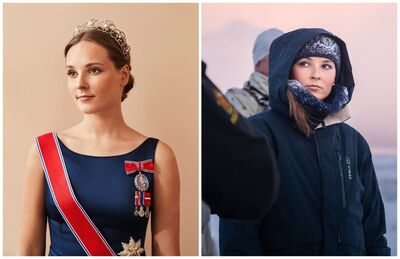 挪威22歲公主大崩潰！親媽捲入淫魔案　IG私帳怒喊：夠了沒？