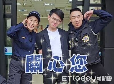 台中五分局網路影片防詐　《陽光女子合唱團》女警跨刀演出超吸睛