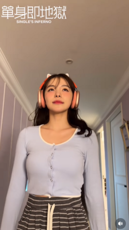 ▲▼李多慧。（圖／翻攝自Instagram／82dahyeda）