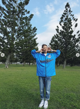 ▲▼潘慧如。（圖／翻攝自Instagram／adapan0228）