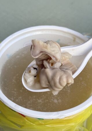 ▲▼春蘭割包。（圖／部落客小虎食夢網授權提供）