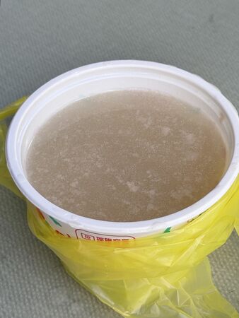 ▲▼春蘭割包。（圖／部落客小虎食夢網授權提供）