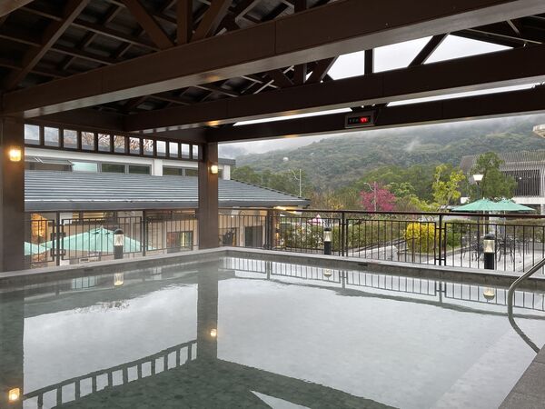 ▲高遶溪古圳步道,羅浮溫泉,大湖之森自然步道。（圖／桃園市觀旅局提供）