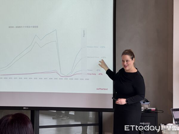 ▲▼瑞士國家旅遊局大中華區主任常典娜。（圖／記者蔡玟君攝）