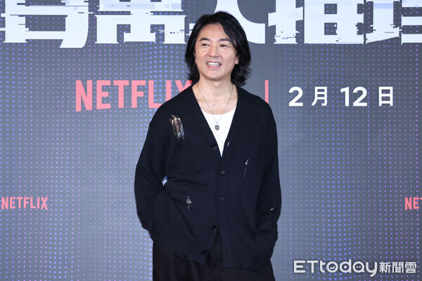 ▲▼   《百萬人推理》媒體聯訪-鄭伊健。（圖／記者黃克翔攝）