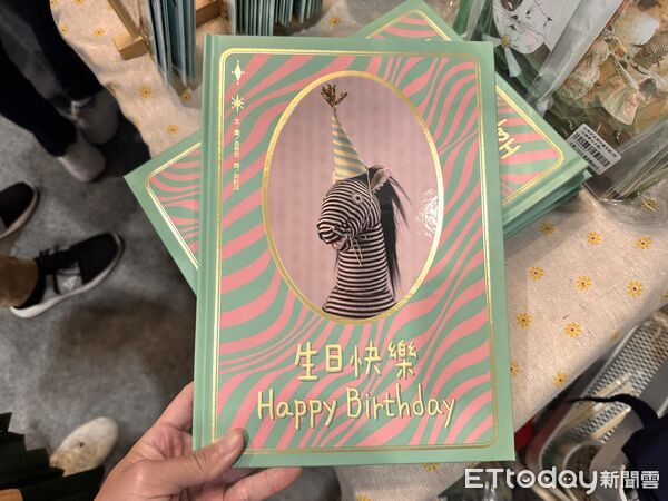 ▲▼韓國童書作家白希那來台，在「2026台北國際書展」童書論壇分享創作之路。（圖／記者林育綾攝）