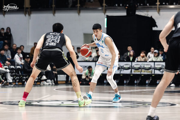 海神唐維傑「拼勁」主題周帶動球隊士氣