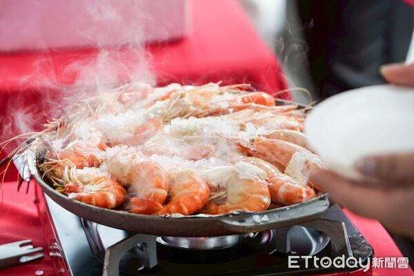 ▲主辦單位舉行記者會宣布，「動吃懂吃」吃貨路跑將於3月21日在崙背千巧谷登場。（圖／記者游瓊華翻攝）