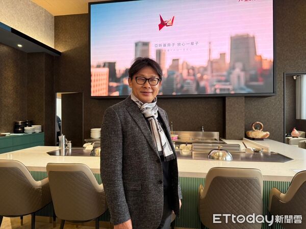 ▲▼ 姚連地            。（圖／記者陳筱惠攝）