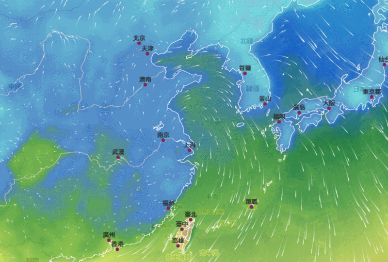 陽明山要下雪了?「最強寒流」暴跌探5℃ 台南人:把我當冰鎮滷味