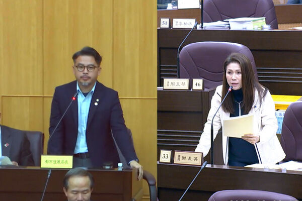 桃園第二行政園區拍板 謝美英盼解決交通三大困境