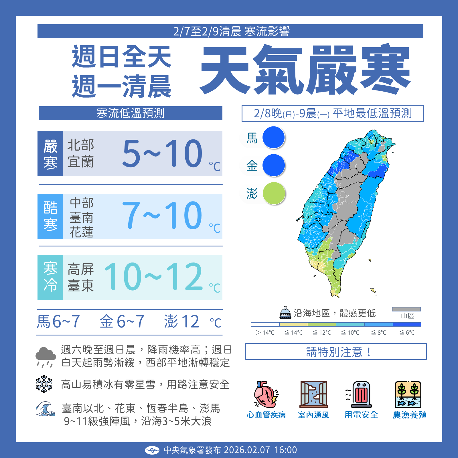 ▲▼天氣。（圖／氣象署提供）