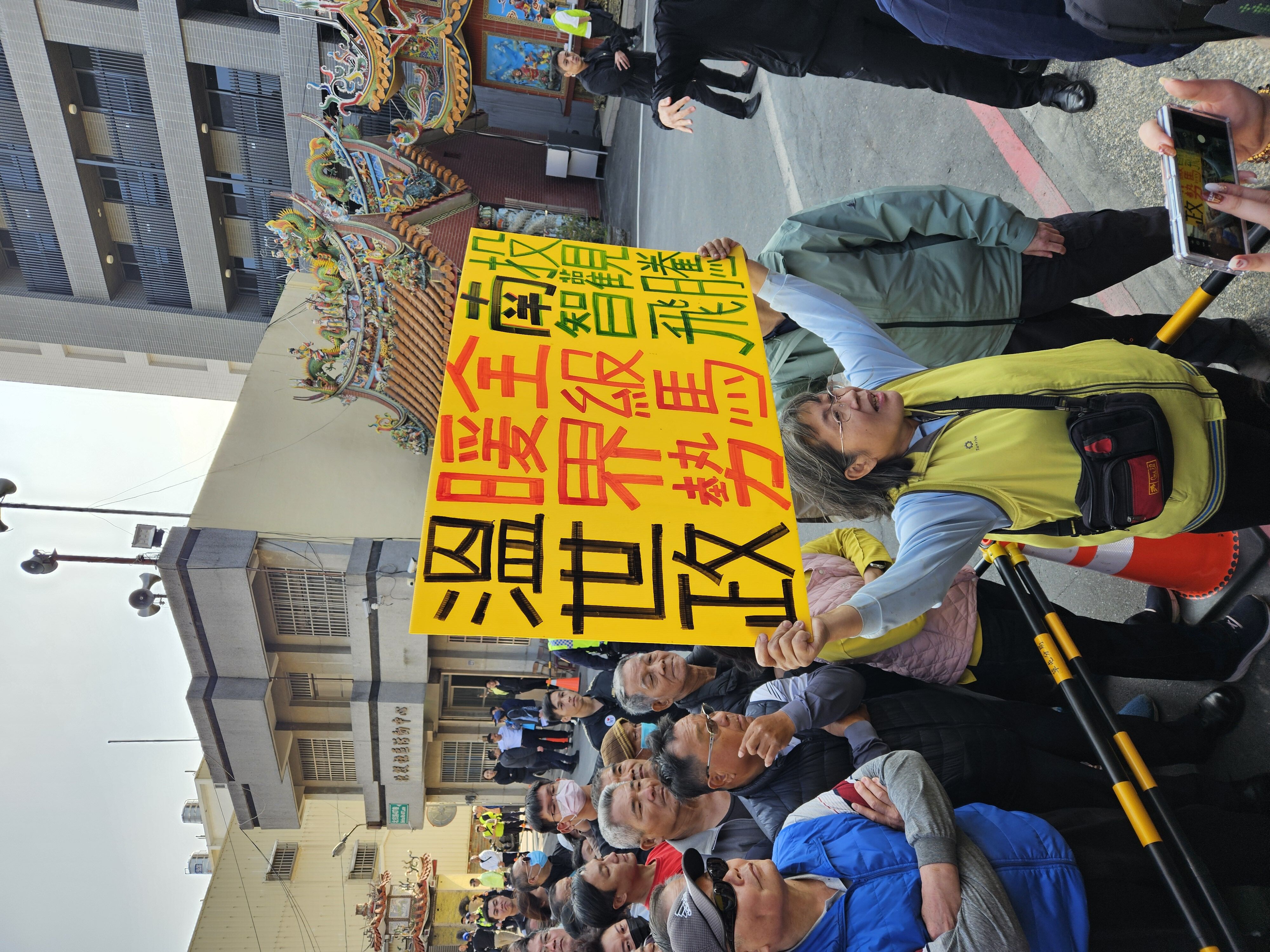 ▲總統賴清德赴南投縣為民進黨縣長參選人溫世政造勢。（圖／記者高堂堯攝）