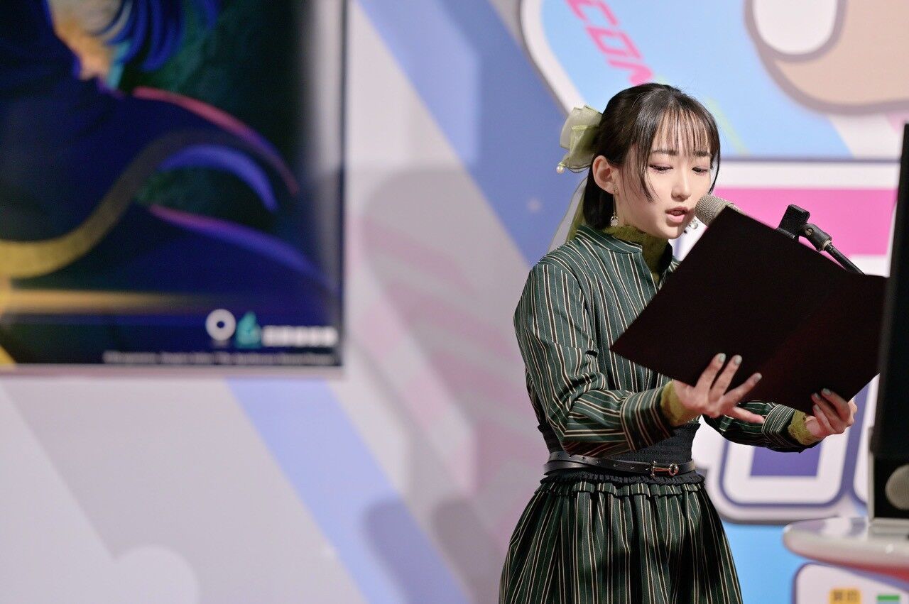 ▲▼藥師少女的獨語聲優活動 。（圖／廠商提供）