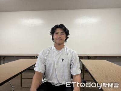 開局就被轟不慌！孫易磊正面看紅白戰　也分享WBC用球適應度