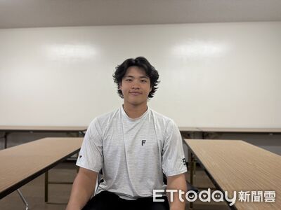 上屆只能躲宿舍偷看　孫易磊這次圓夢和「大沙」一起打經典賽