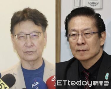 從政好面相？政壇大撞臉　跨黨派「分身術」、新科立委常被認錯