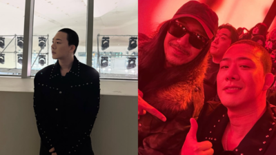 「最帥天菜舞者」車炫承白血病痊癒了！「頭髮長出來」現身時裝週