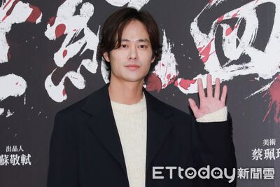 《世紀血案》導演叫他反著演！　夏騰宏演林義雄殺青吐真實心聲