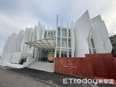 不畏墾丁觀光低潮！風華飯店「冠軍盃」建築搶攻南台度假市場