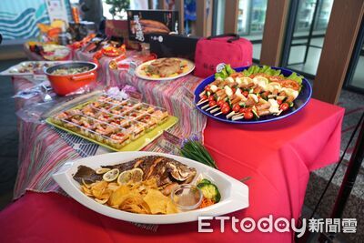 春節採買新熱點！口湖休息站推「魚三寶」　旅客帶回雲林好滋味