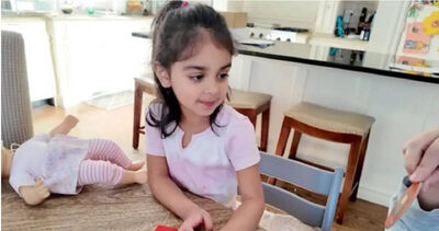 法院鬧烏龍！4歲女童「被徵召當陪審員」　她萌回：我還是寶寶