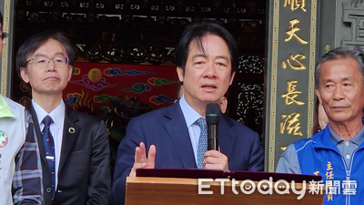 國防特別預算立院卡關引美關切　賴清德：下大雨時起碼要有雨傘撐