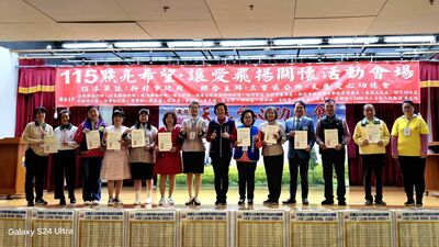 三重976弱勢戶領寒冬關懷金　天慈功德會匯聚善緣齊送暖