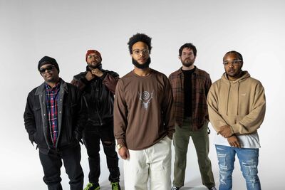 登NPR「Tiny Desk」爆紅！Butcher Brown飛1.2萬公里來台　228信義區開唱