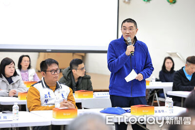 基隆仁愛區公民座談今登場　聚焦市容整頓與都市更新