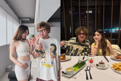 依依曬4D超音波照「女兒長相首曝光」　對比納豆：怎麼好像爸爸