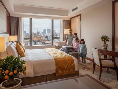 台南過年住2晚4.5萬！網嚇傻　業者說明