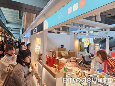 飼料廠三代轉型烘焙業　進駐台中高鐵拓點