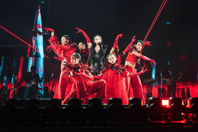 魏如萱熱戀小21歲男友　老友當眾爆1句話...她傻眼：哪壺不開提哪壺