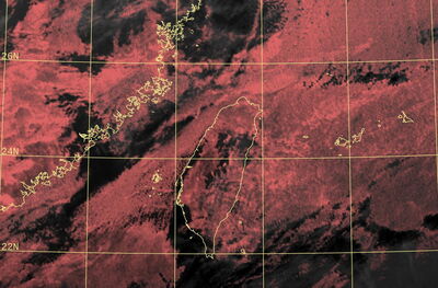 快訊／今晨8.4℃！　5縣市大雨特報