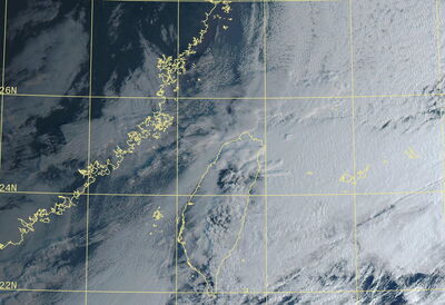 快訊／冷高壓今早接近出海　鄭明典曝最凍時間