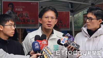 李四川認了弟弟是「環保蟑螂」 黃國昌緩頰:成年人要自己負責