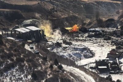 山西生物科技公司爆炸　已造成8人死亡