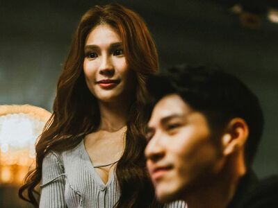 啦啦隊女神「深V秀北半球」跨界演豎屏劇！　2.6億票房導演領軍