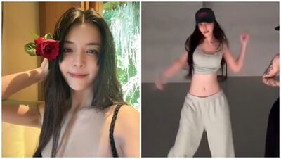 李毓芬淡出演藝圈「40歲身材超狂」！低胸中空全被拍 21秒晃臀片激辣